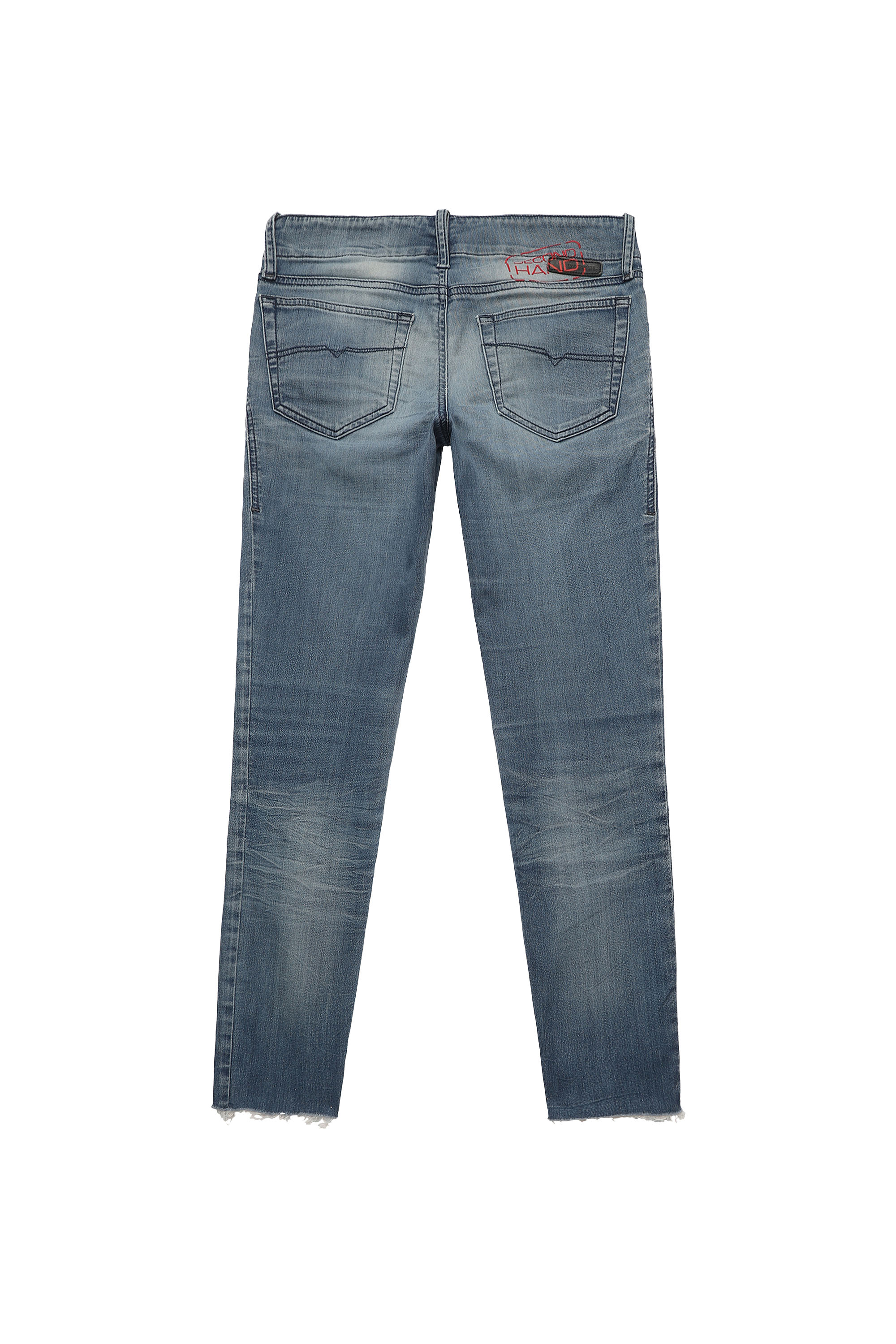 GRUPEE JoggJeans®, Medium blue Diesel - Woman's GRUPEE JoggJeans®, Medium blue - 2