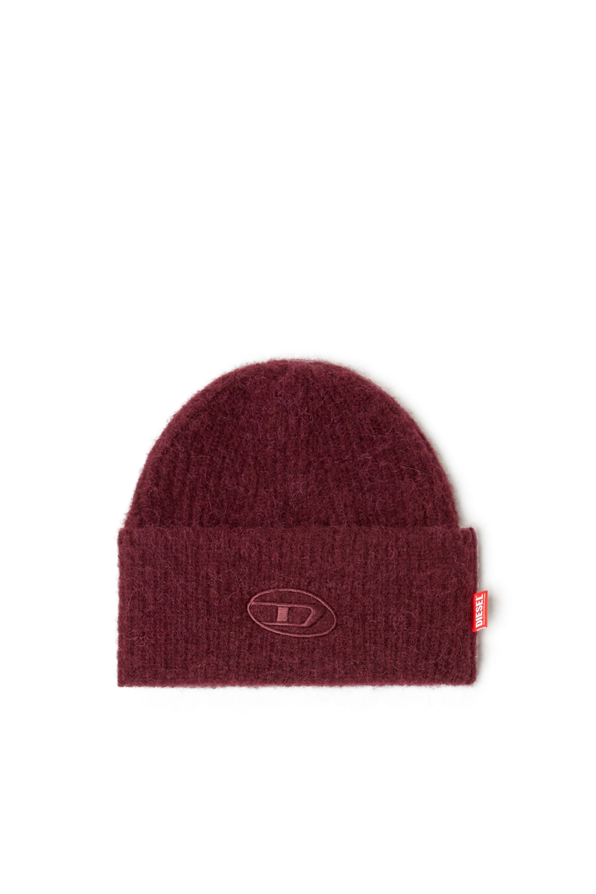 FR-K-LOLLO-HAT, Burgundy