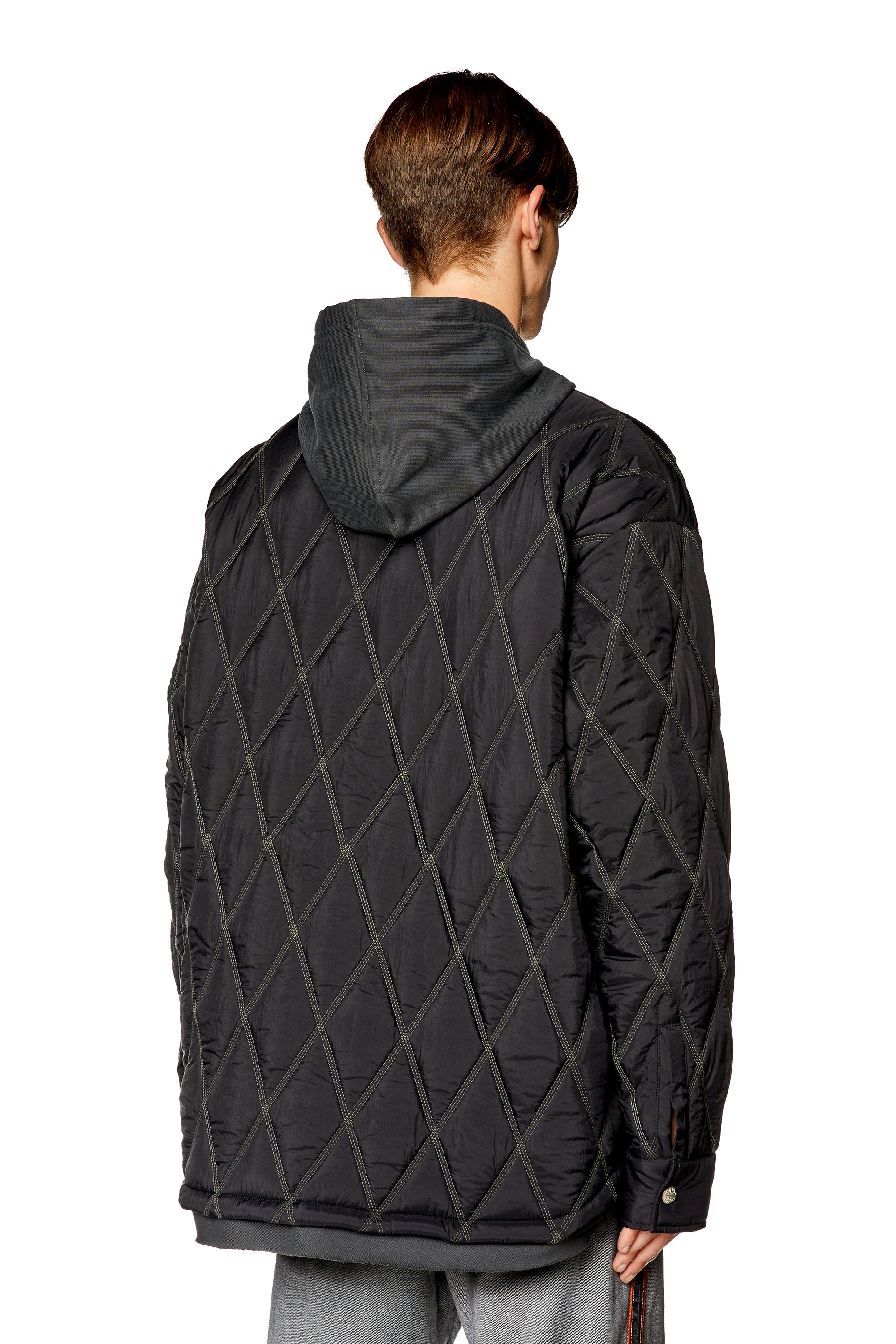 Diesel - J-ROMEO, Black - Image 4