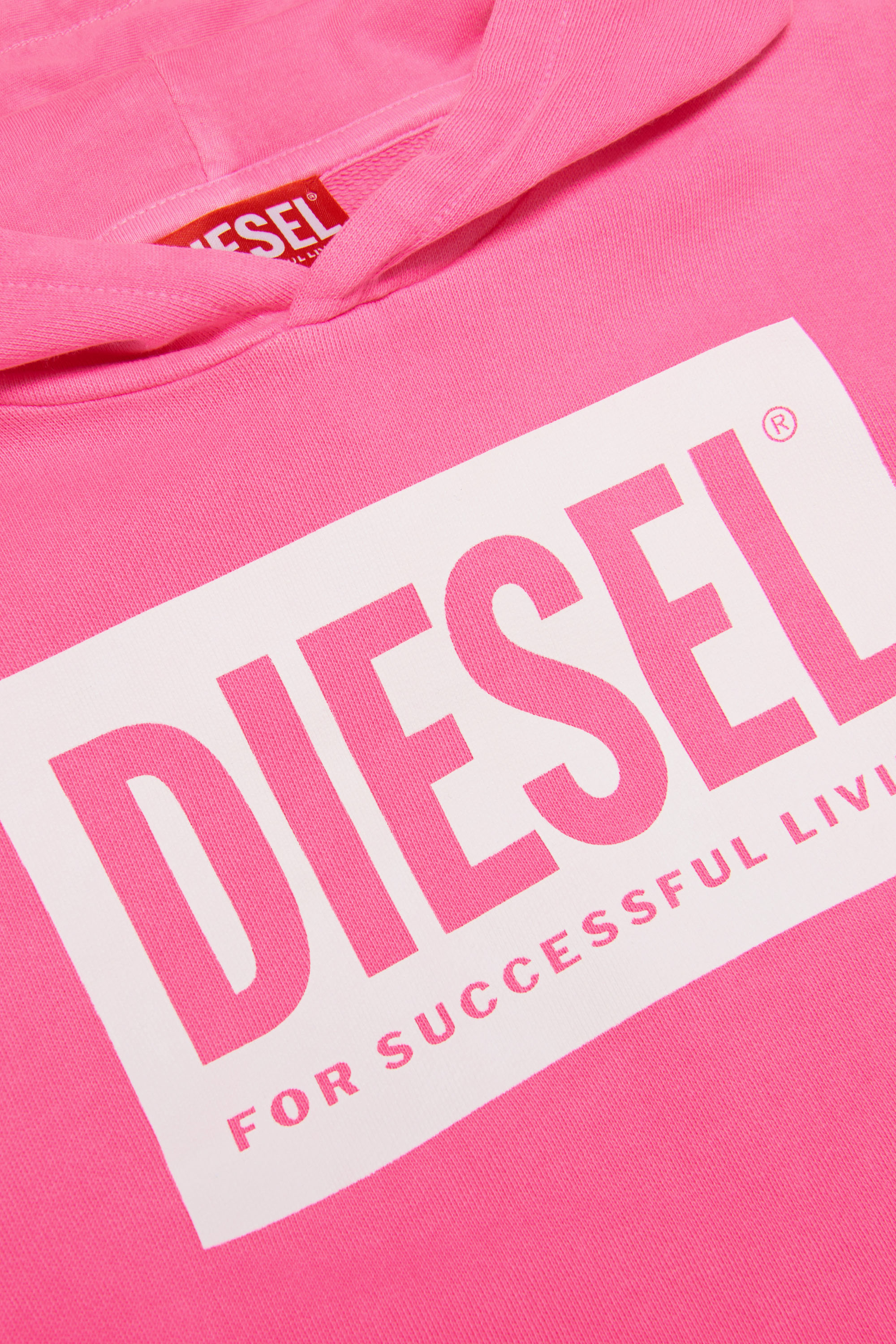 Diesel - SGEO-FF OVER, Pink - Image 3