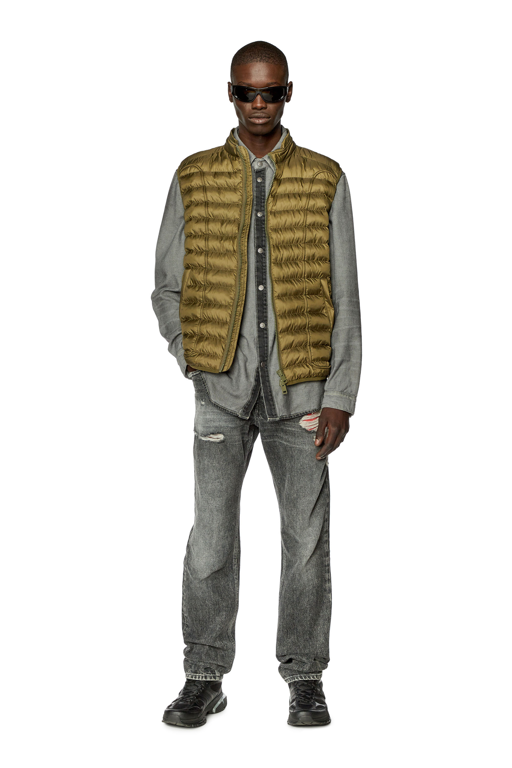 Diesel - W-HAWKYL-SL, Military Green - Image 2