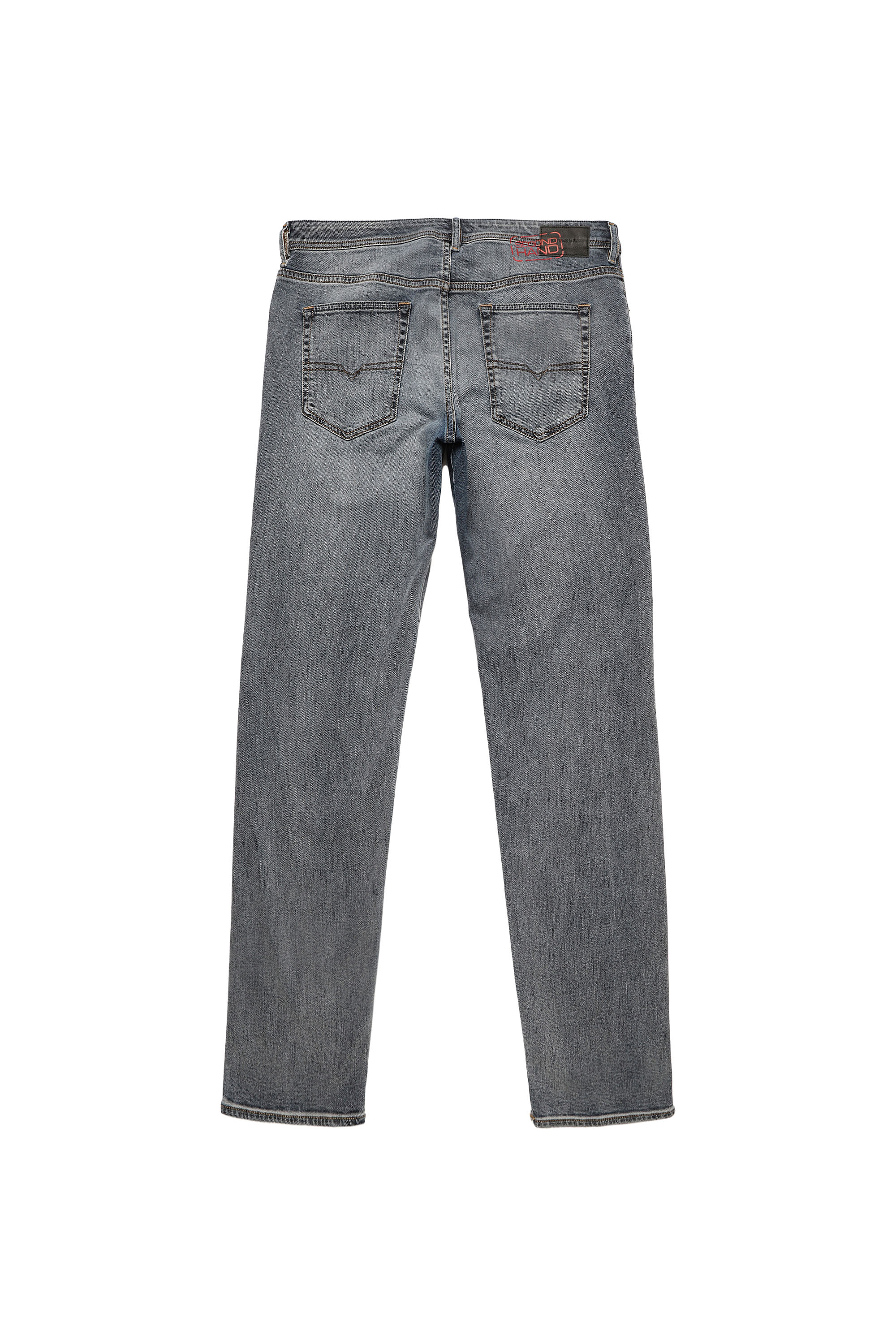 Diesel - Man's BUSTER, Dark grey - 2
