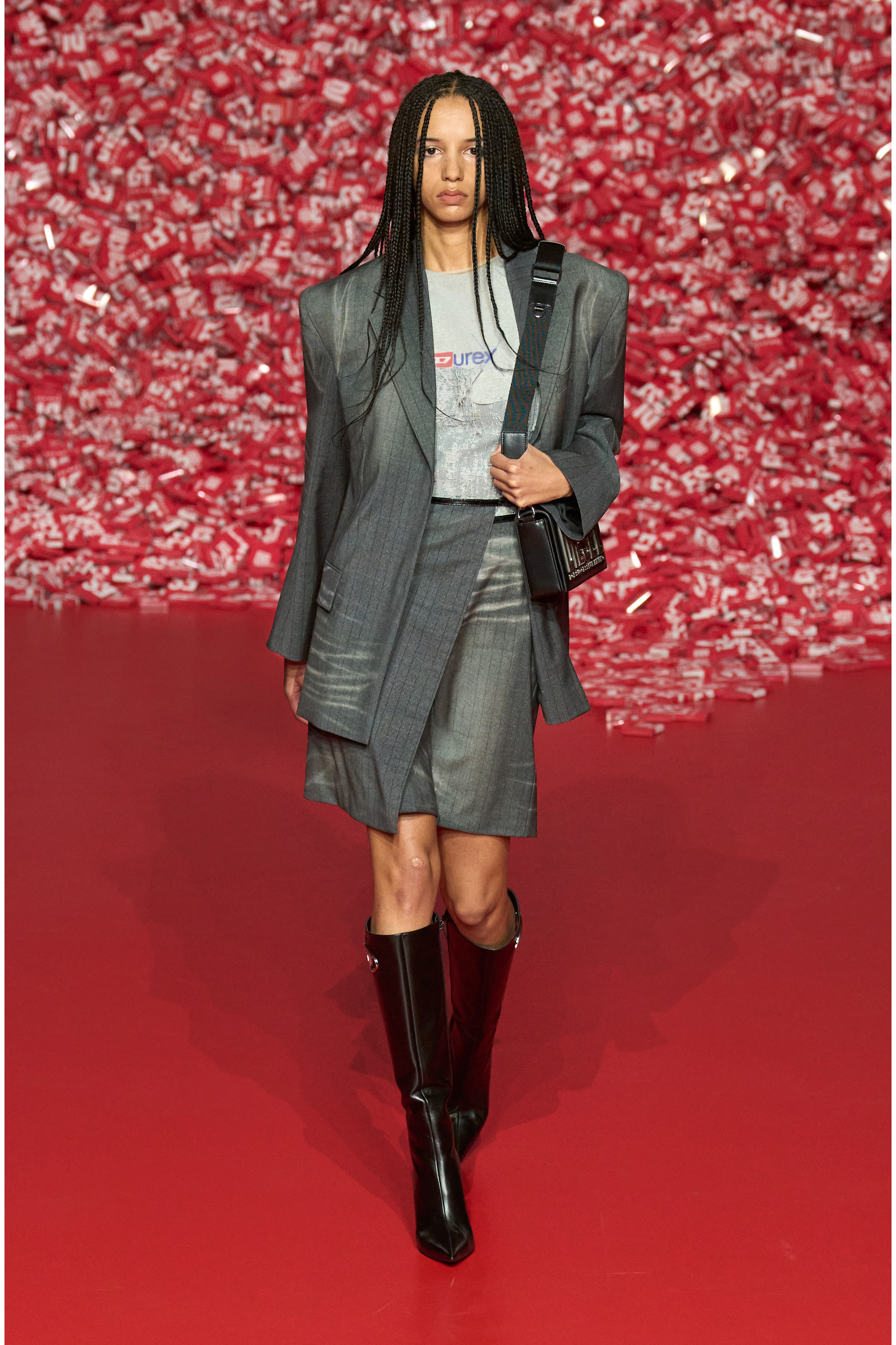 Diesel - G-KESS, Grey - Image 6