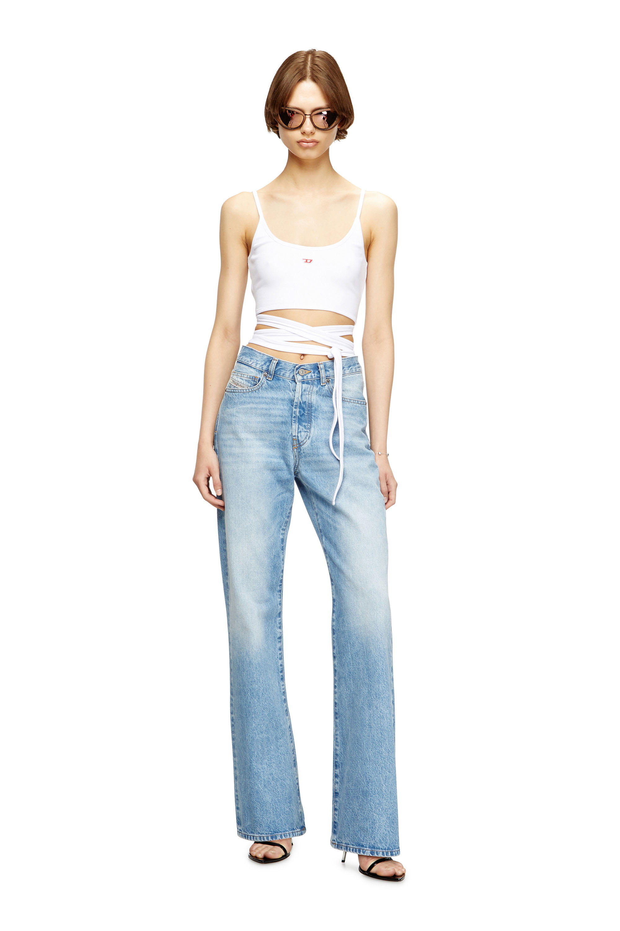 Diesel - Woman's Regular Jeans 1971 D-Sent 09I29, null - 2