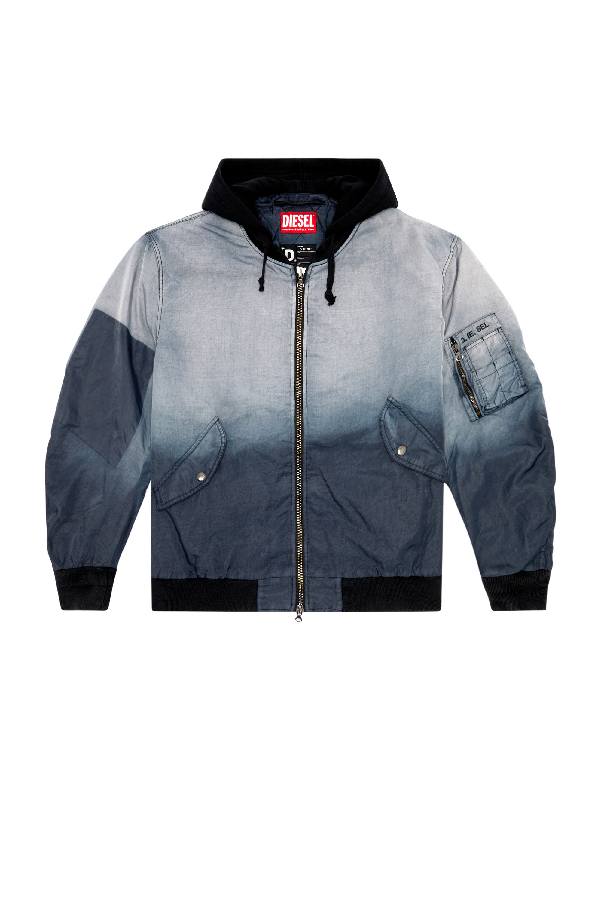 Diesel - J-COMMON, Blue - Image 3