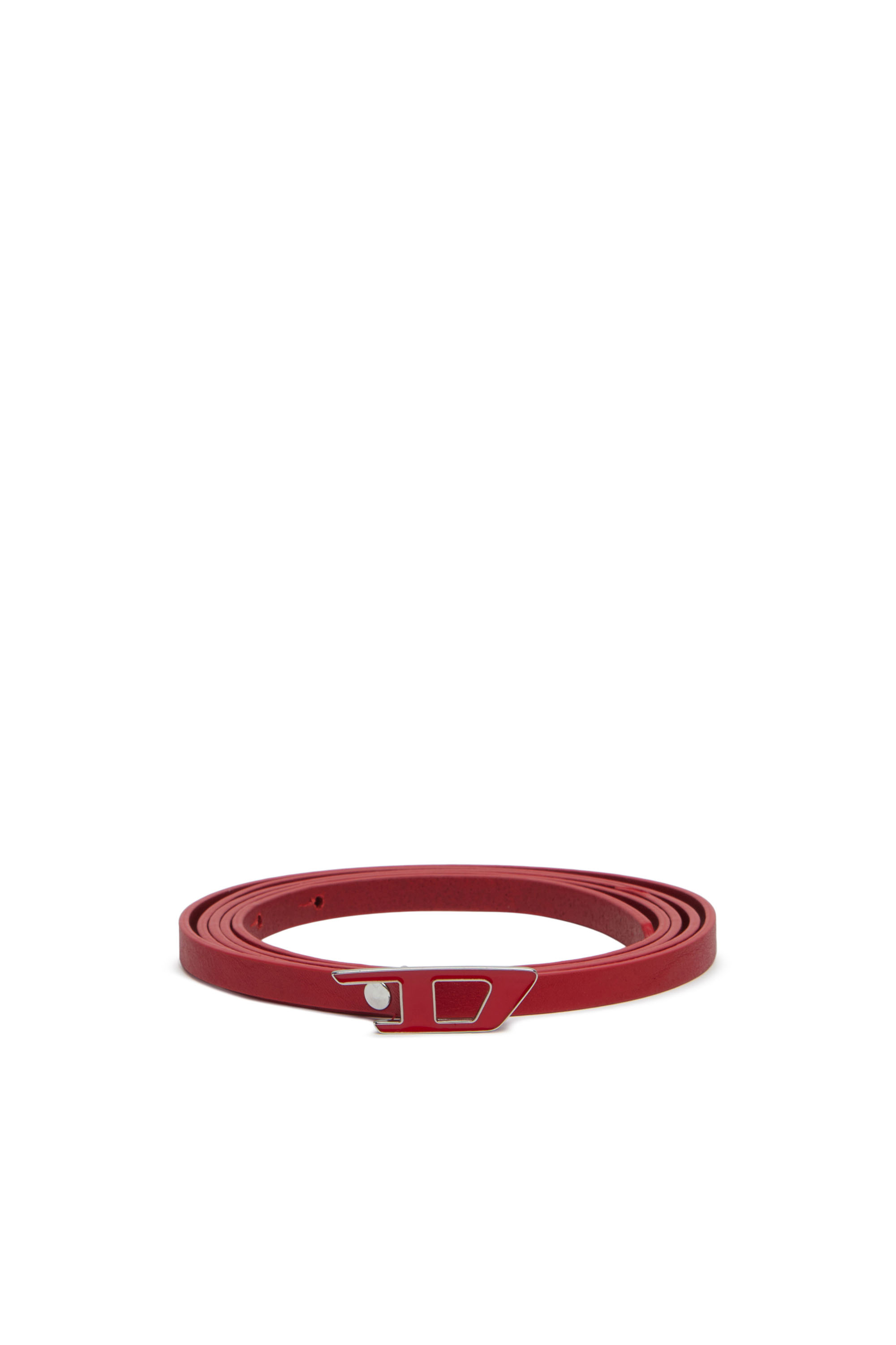 Diesel - B-DLOGO 10, Red - Image 1