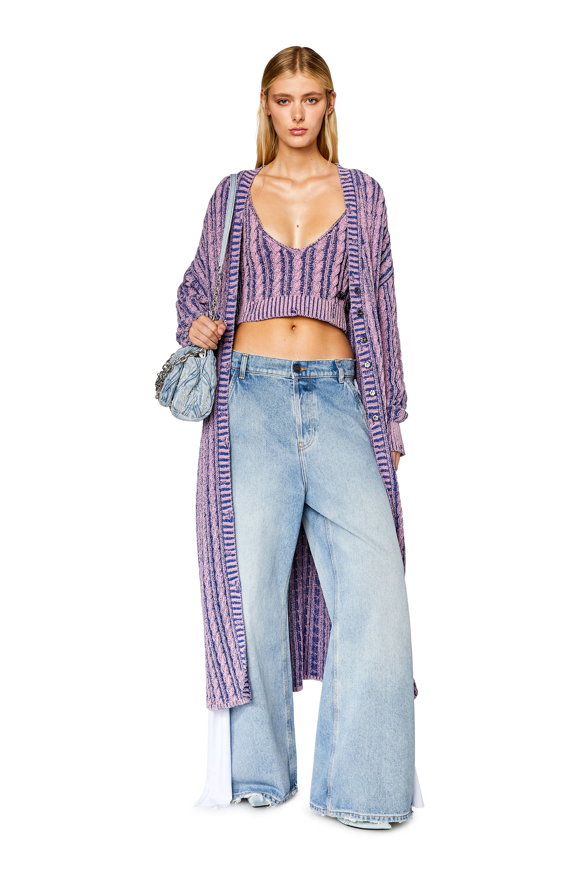 Diesel - M-PANAGIA, Lilac - Image 1