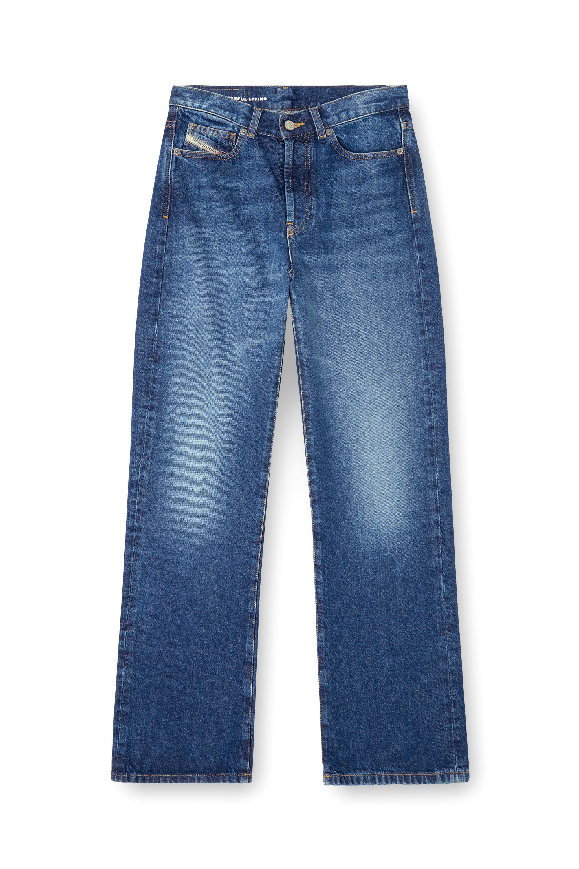 Diesel - Woman's Regular Jeans 1971 D-Sent 09I27, null - 3