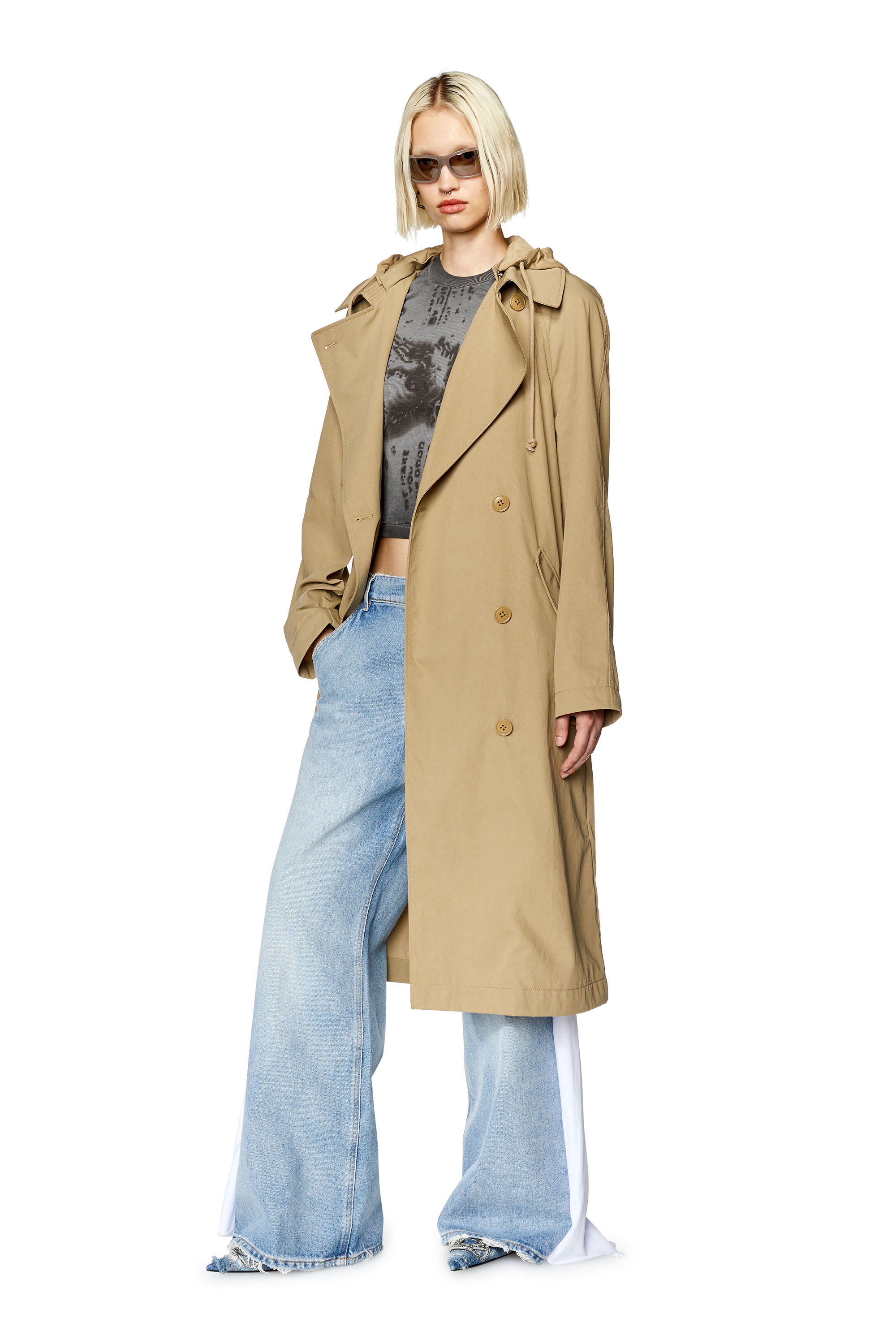 Diesel - G-MATTHEW-FEM, Light Brown - Image 2