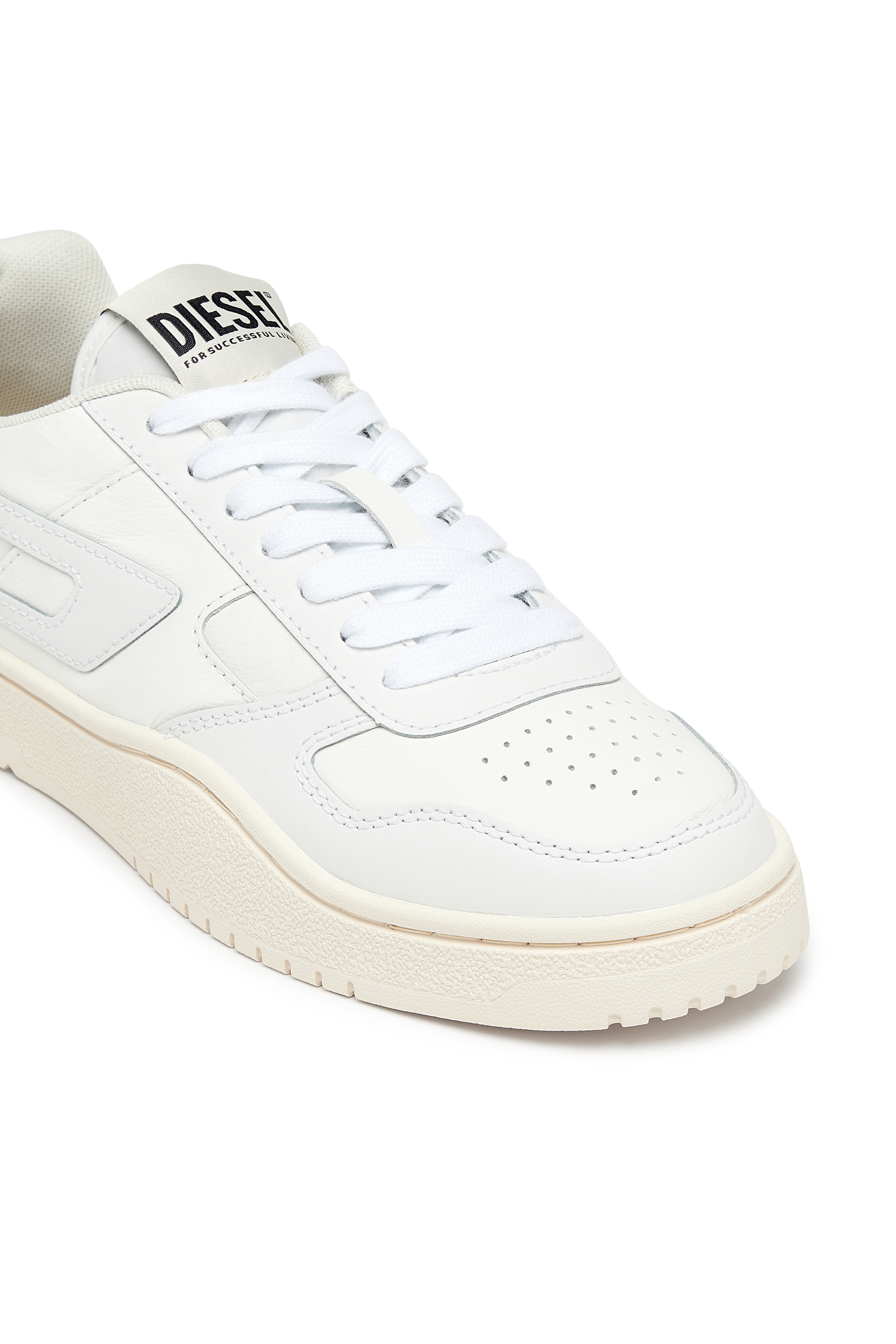 Diesel - S-UKIYO V2 LOW W, White - Image 6