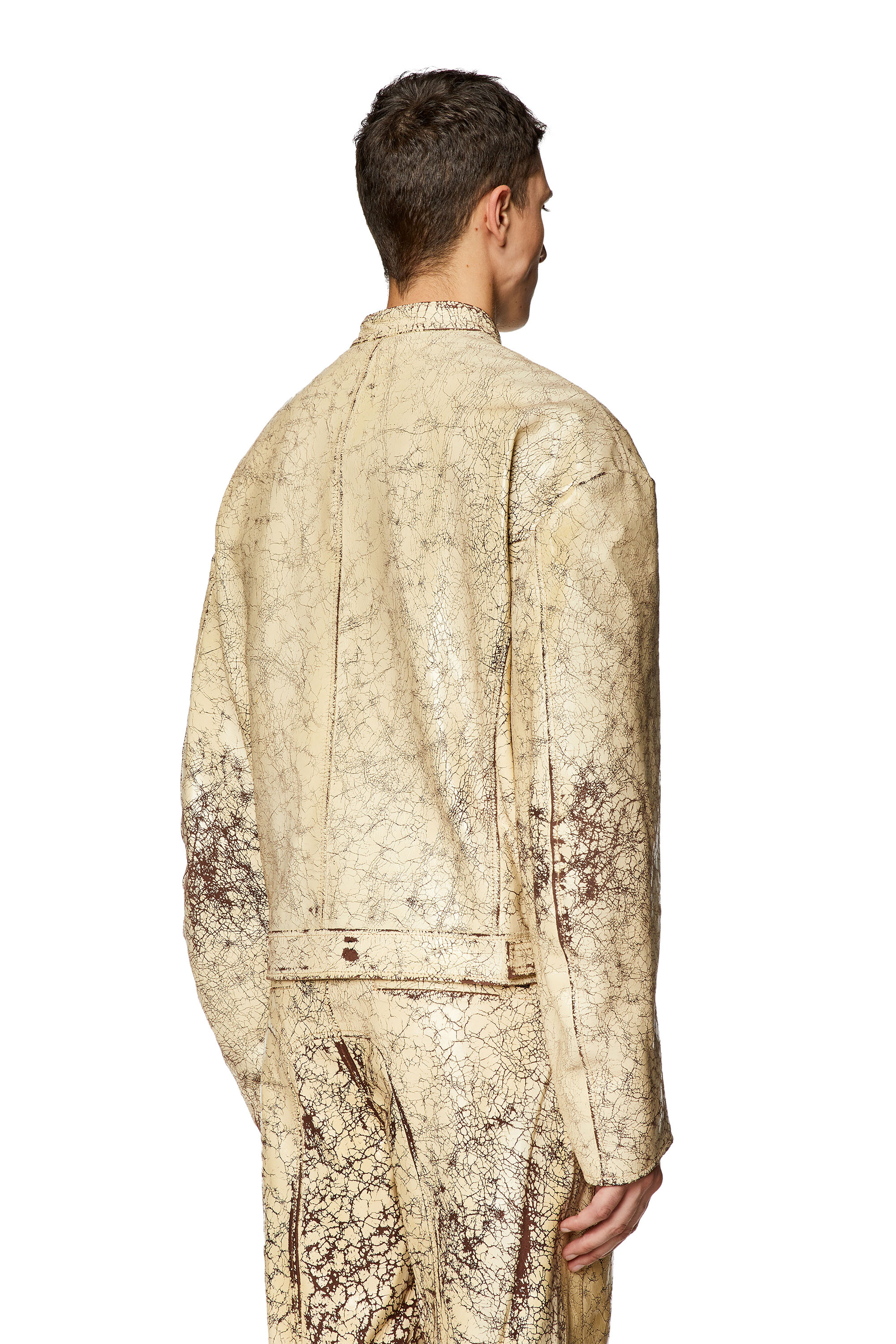 Diesel - L-ALAN, Beige - Image 2