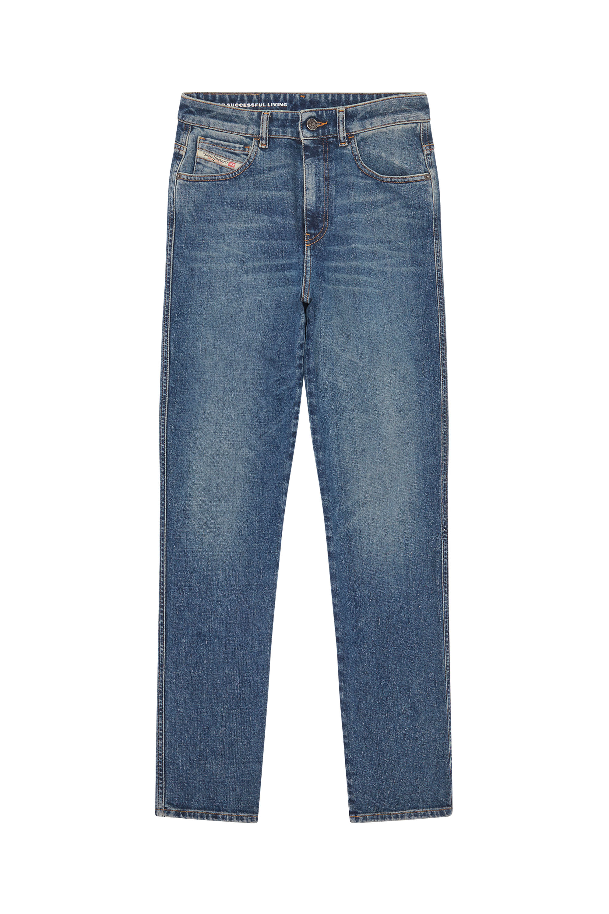 Diesel - Straight Jeans 1994 09E72,  - Image 7