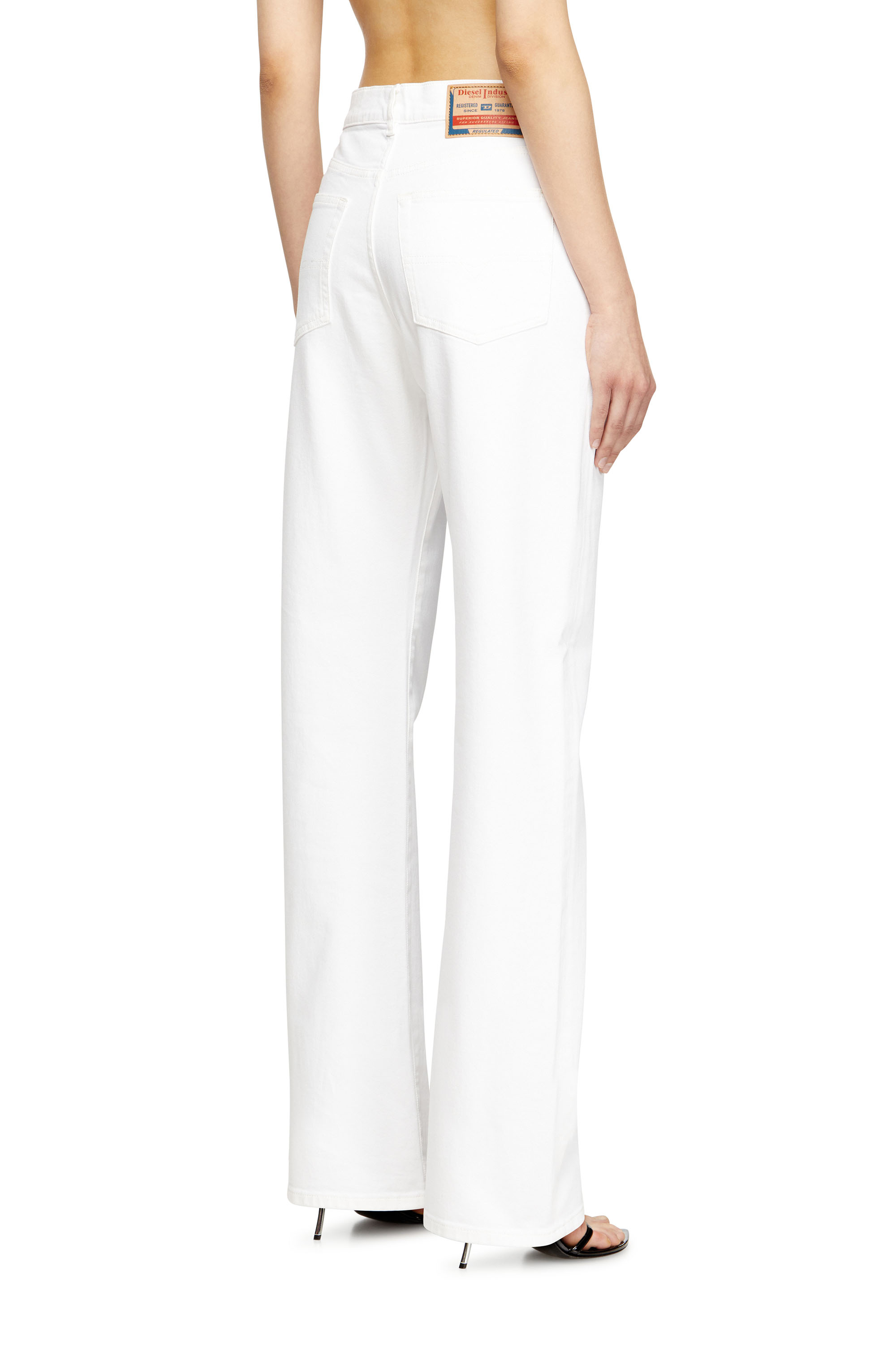 Diesel - Woman's Regular Jeans 1971 D-Sent 09K05, null - 4