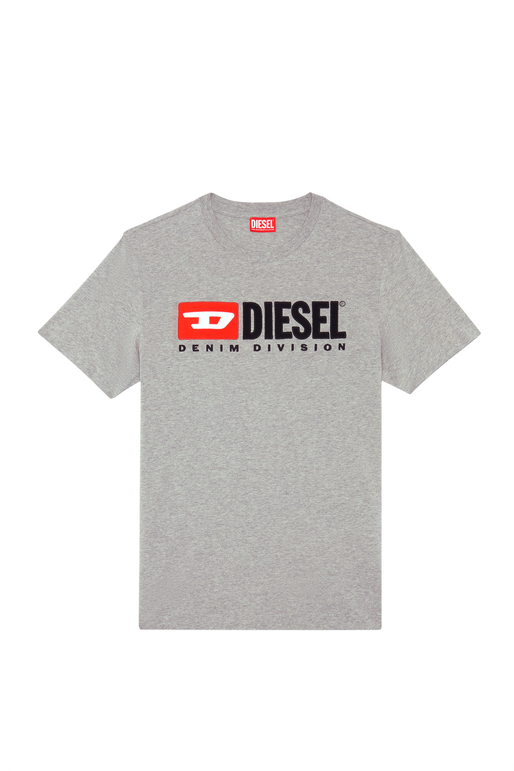 Diesel - T-DIEGOR-DIV, Grey - Image 3