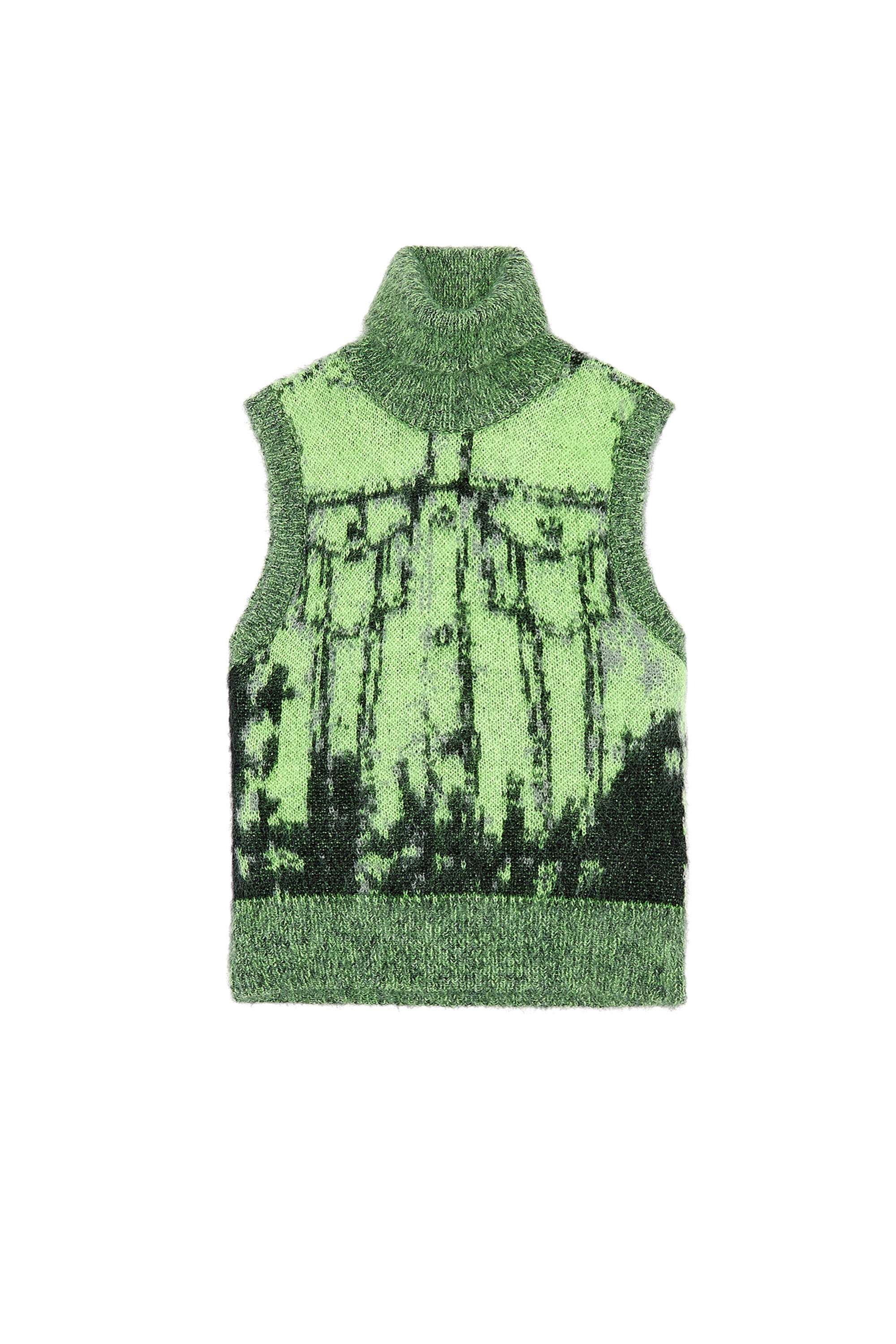 Diesel - M-SIFNOS, Green/Black - Image 3