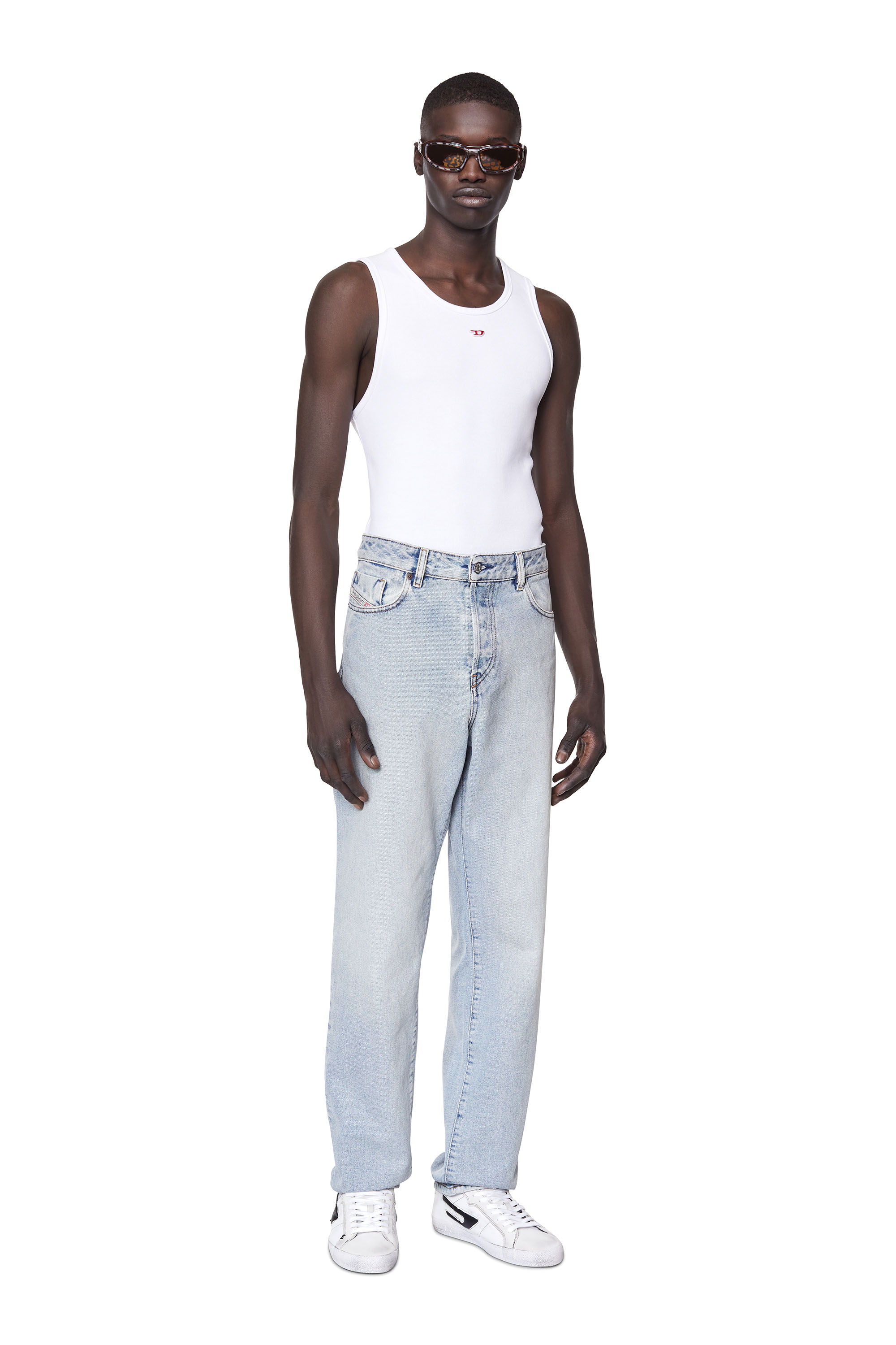 Diesel - S-LEROJI MID, White - Image 7