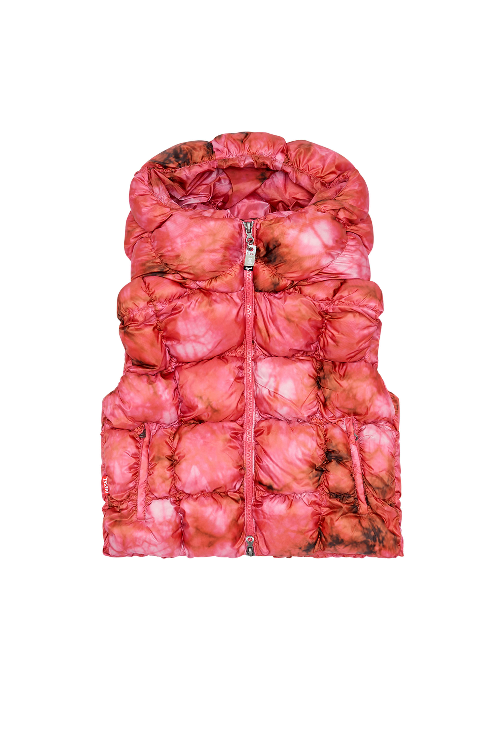 Diesel - W-RALLA-SL, Hot pink - Image 3