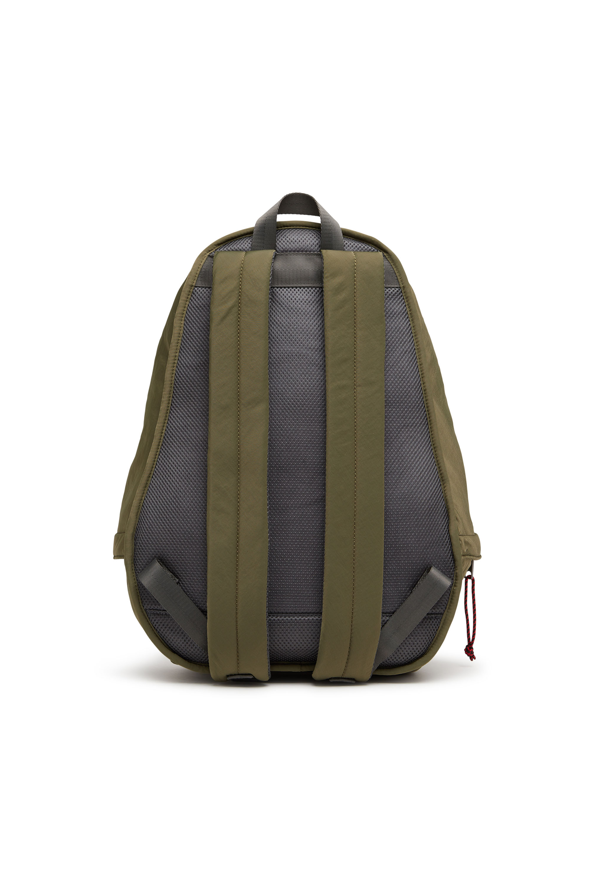 Diesel - RAVE BACKPACK X, Olive Green - Image 2